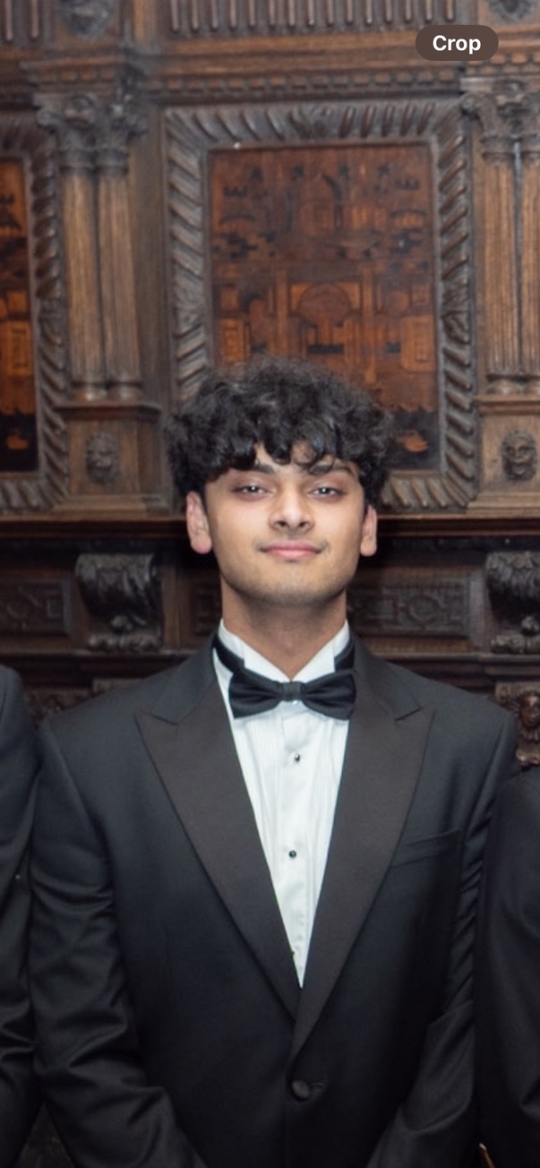 Siddharth Shivaram